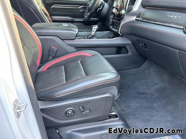 used 2021 Ram 1500 car, priced at $69,620