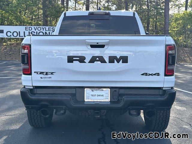 used 2021 Ram 1500 car, priced at $69,620