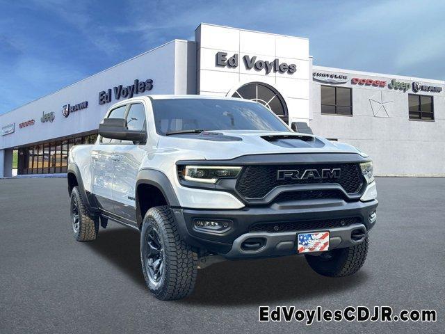 used 2021 Ram 1500 car, priced at $69,620