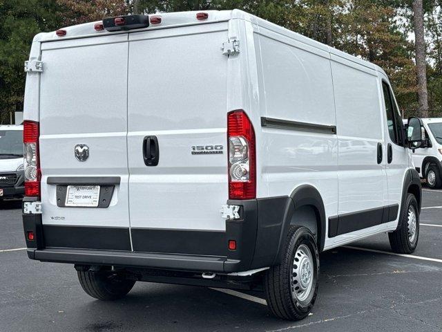 new 2024 Ram ProMaster 1500 car, priced at $42,010