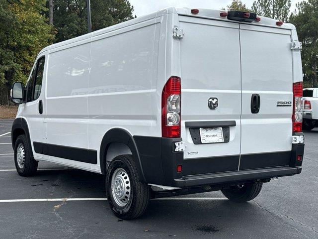 new 2024 Ram ProMaster 1500 car, priced at $42,010