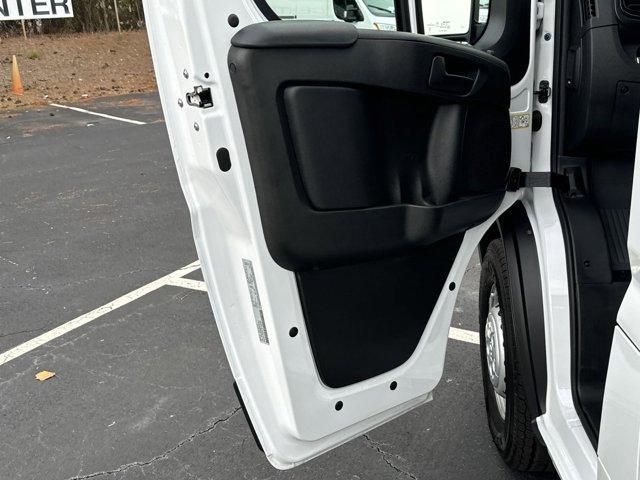 new 2024 Ram ProMaster 1500 car, priced at $42,010