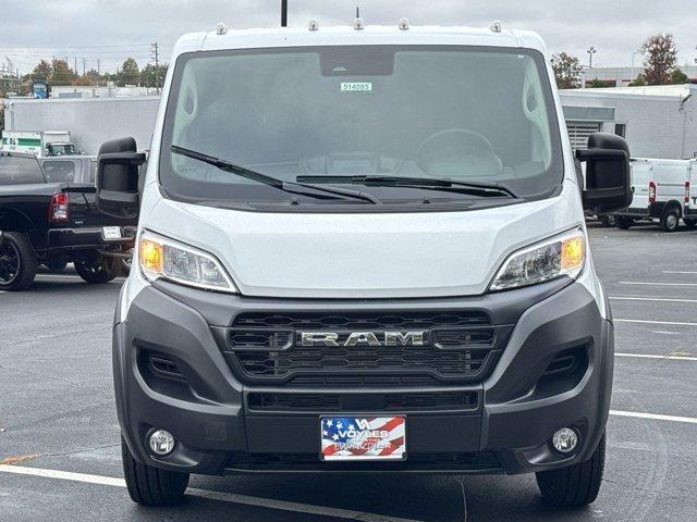 new 2024 Ram ProMaster 1500 car, priced at $42,010