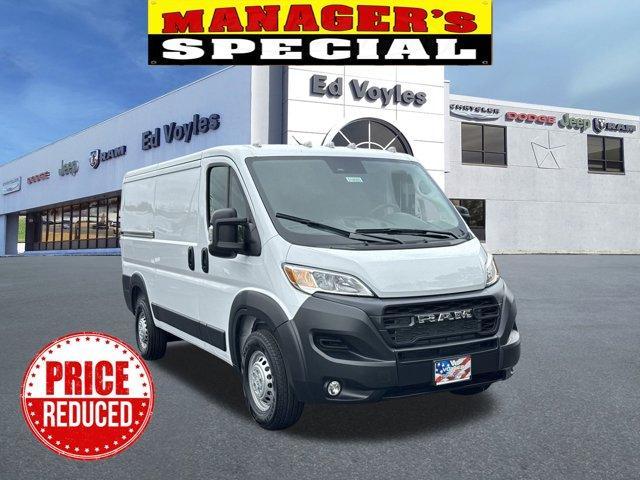 new 2024 Ram ProMaster 1500 car, priced at $42,010