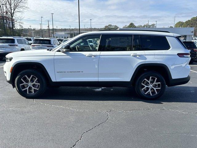 new 2025 Jeep Grand Cherokee L car, priced at $47,718