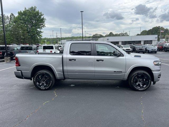 new 2025 Ram 1500 car, priced at $46,548
