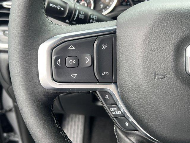 new 2025 Ram 1500 car, priced at $46,548