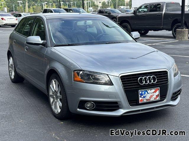 used 2011 Audi A3 car, priced at $6,852