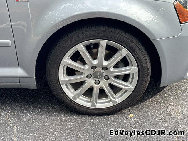 used 2011 Audi A3 car, priced at $6,852