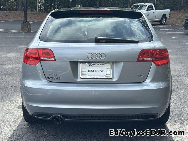 used 2011 Audi A3 car, priced at $6,852