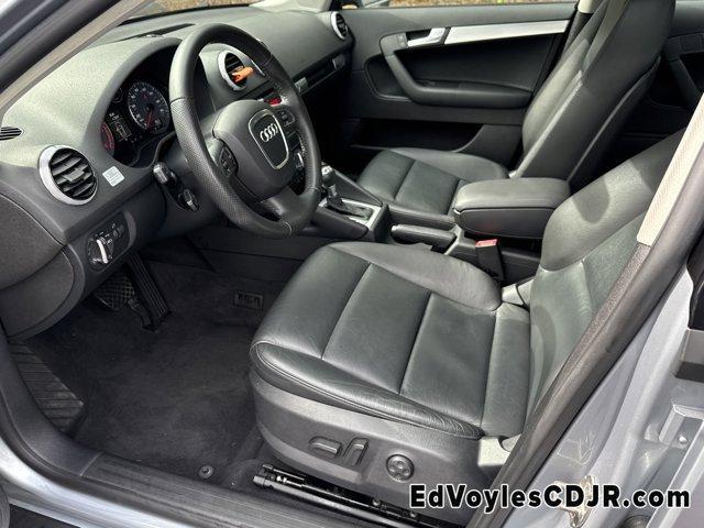 used 2011 Audi A3 car, priced at $6,852