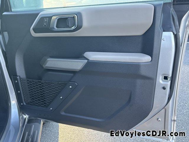 used 2022 Ford Bronco car, priced at $48,184