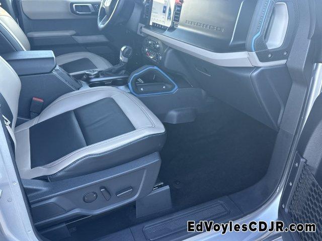 used 2022 Ford Bronco car, priced at $48,184