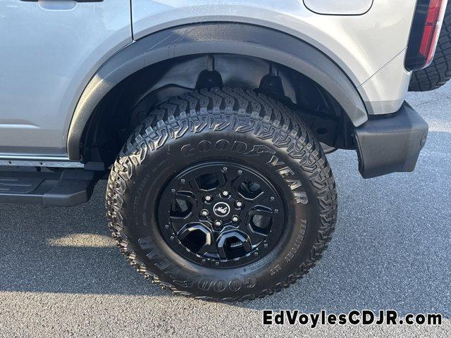 used 2022 Ford Bronco car, priced at $48,184