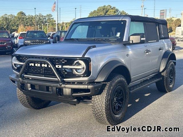used 2022 Ford Bronco car, priced at $48,184
