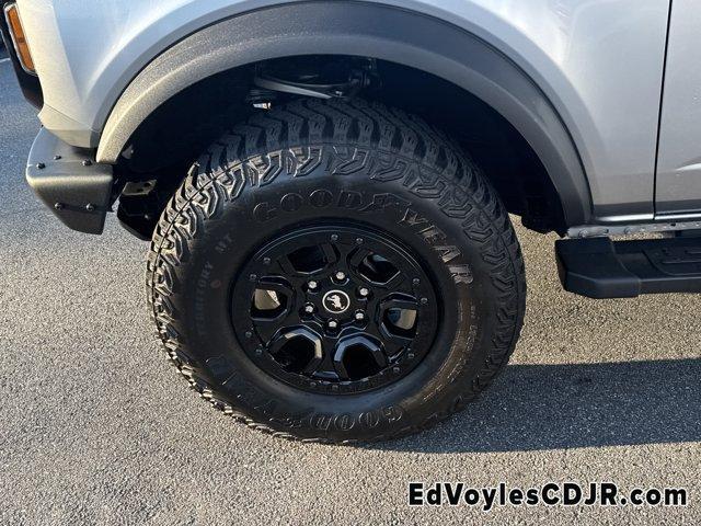 used 2022 Ford Bronco car, priced at $48,184