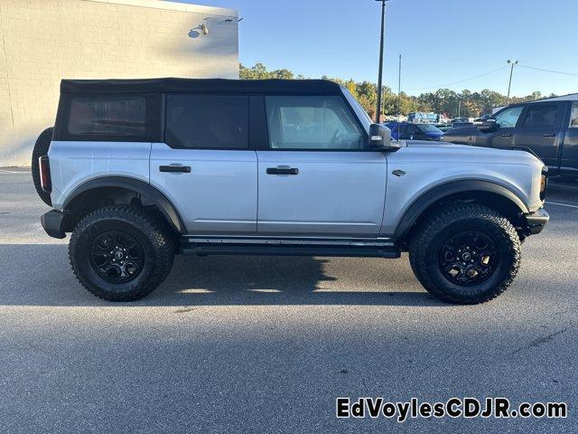used 2022 Ford Bronco car, priced at $48,184