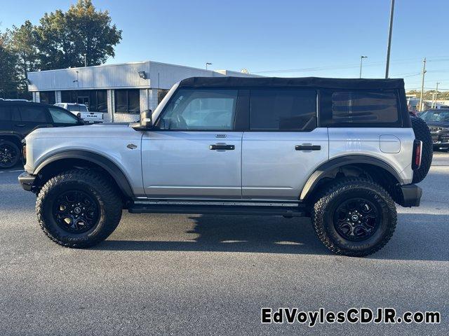used 2022 Ford Bronco car, priced at $48,184