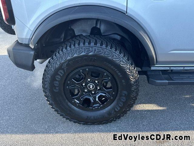 used 2022 Ford Bronco car, priced at $48,184