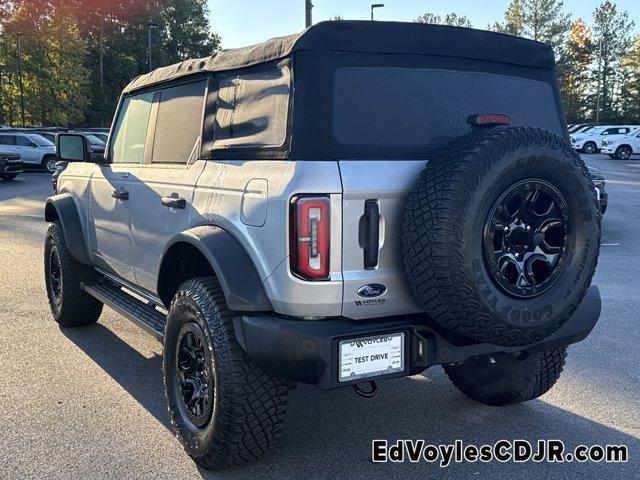 used 2022 Ford Bronco car, priced at $48,184