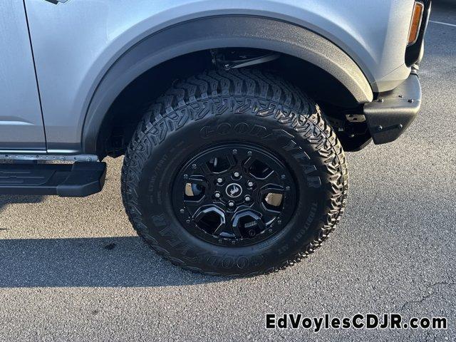 used 2022 Ford Bronco car, priced at $48,184