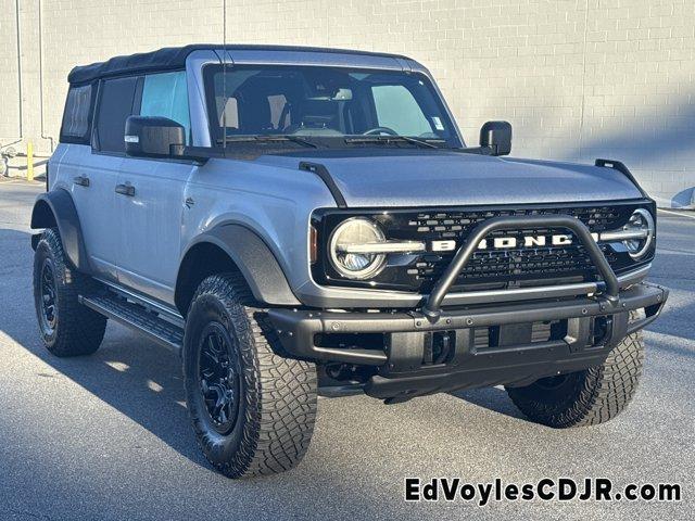 used 2022 Ford Bronco car, priced at $48,184