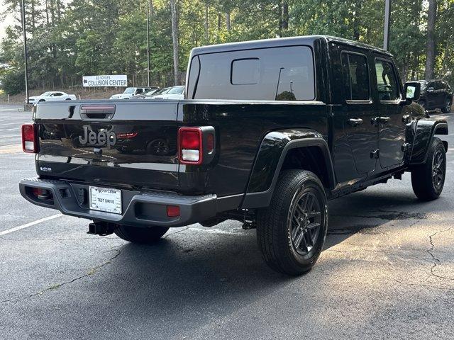 new 2025 Jeep Gladiator car, priced at $44,268