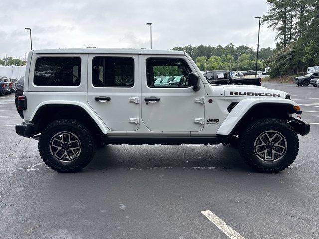 new 2025 Jeep Wrangler car, priced at $57,179