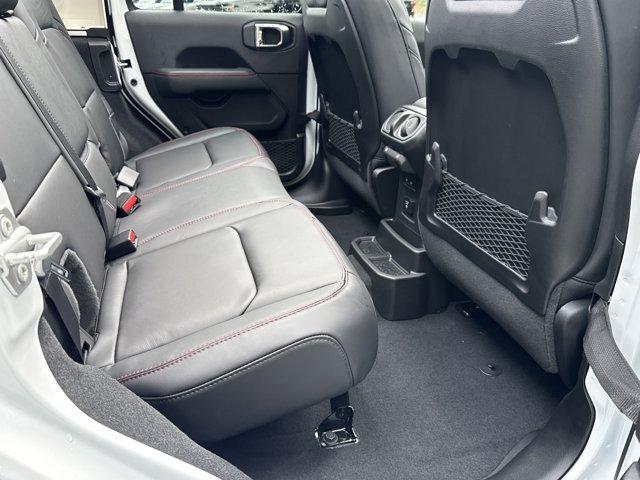 new 2025 Jeep Wrangler car, priced at $57,179