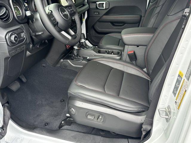 new 2025 Jeep Wrangler car, priced at $57,179