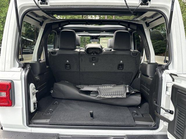 new 2025 Jeep Wrangler car, priced at $57,179