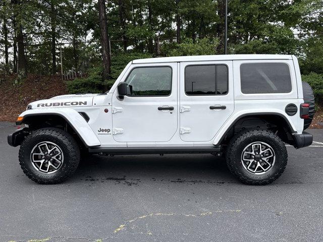 new 2025 Jeep Wrangler car, priced at $57,179