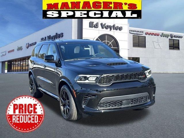 new 2025 Dodge Durango car, priced at $58,565