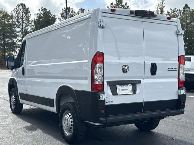 new 2024 Ram ProMaster 1500 car, priced at $42,010