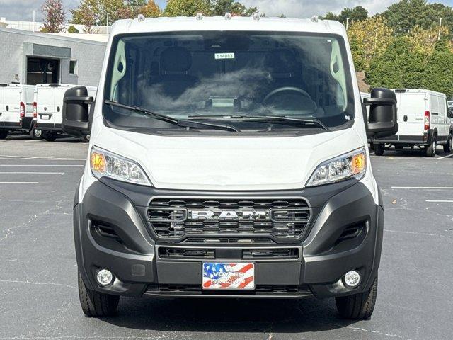 new 2024 Ram ProMaster 1500 car, priced at $42,010