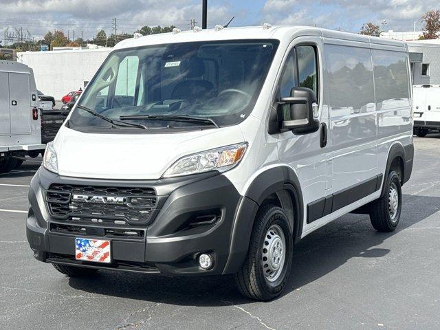 new 2024 Ram ProMaster 1500 car, priced at $42,010