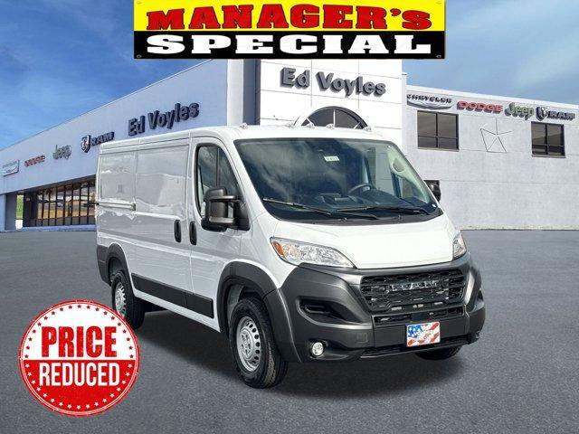 new 2024 Ram ProMaster 1500 car, priced at $42,010