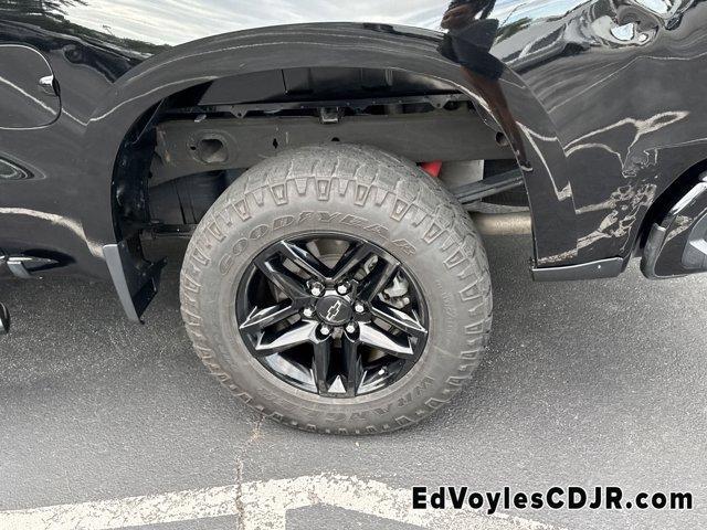 used 2021 Chevrolet Silverado 1500 car, priced at $29,283