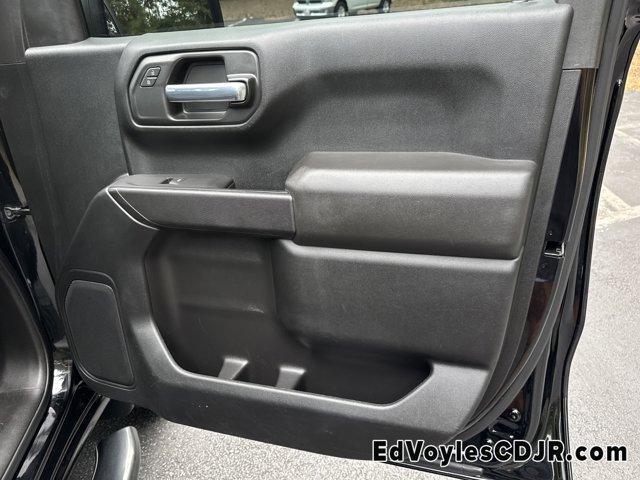 used 2021 Chevrolet Silverado 1500 car, priced at $29,283