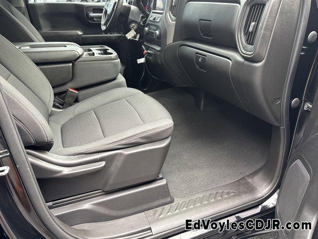 used 2021 Chevrolet Silverado 1500 car, priced at $29,283