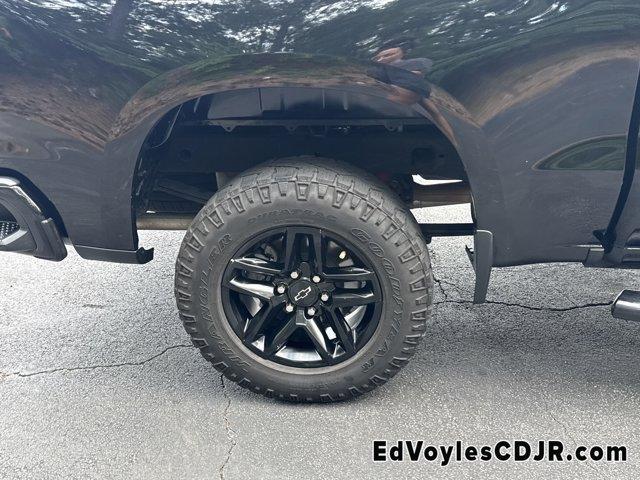 used 2021 Chevrolet Silverado 1500 car, priced at $29,283