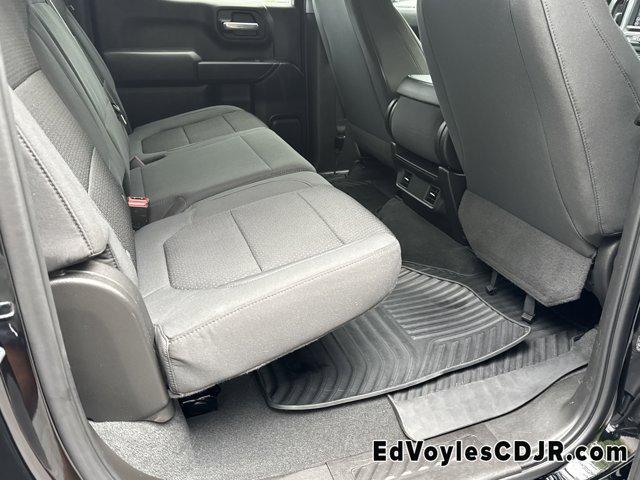 used 2021 Chevrolet Silverado 1500 car, priced at $29,283