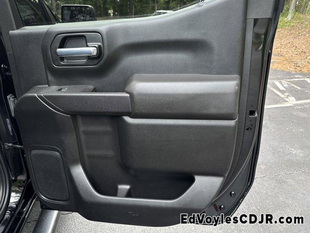 used 2021 Chevrolet Silverado 1500 car, priced at $29,283