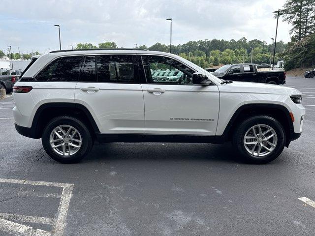 new 2025 Jeep Grand Cherokee car, priced at $36,294