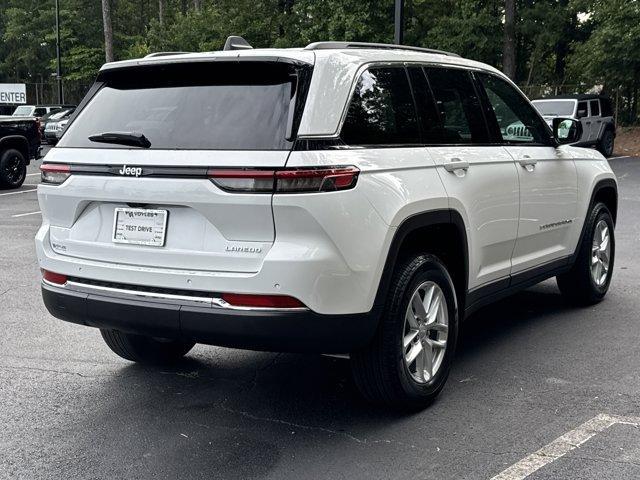 new 2025 Jeep Grand Cherokee car, priced at $36,294