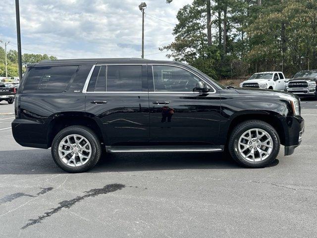 used 2017 GMC Yukon car, priced at $23,804