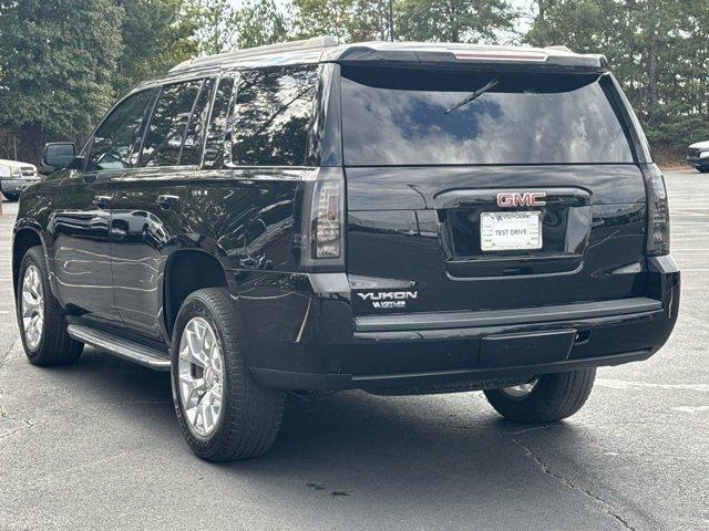 used 2017 GMC Yukon car, priced at $23,804