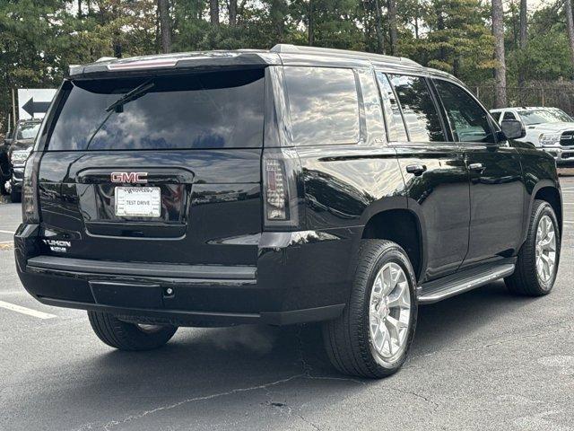 used 2017 GMC Yukon car, priced at $23,804