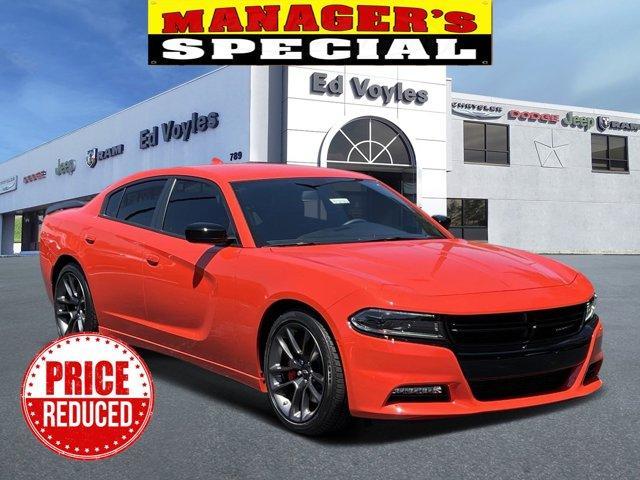 new 2023 Dodge Charger car, priced at $31,280