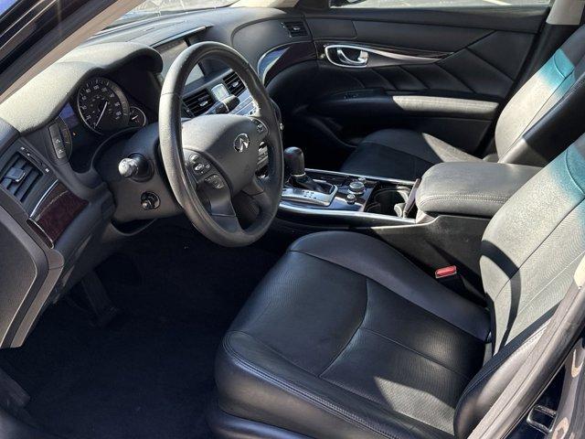 used 2018 INFINITI Q70 car, priced at $13,977